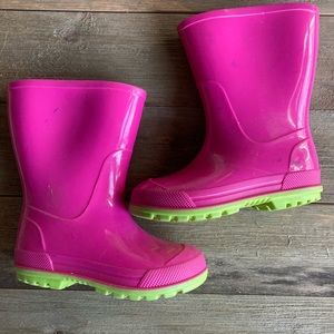 Carters Rain Boots Toddler -Reasonable Offers Welcome